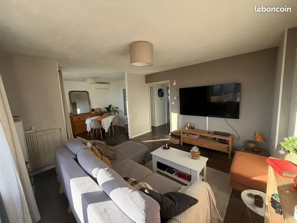 Appartement Salon de Provence 68m² 