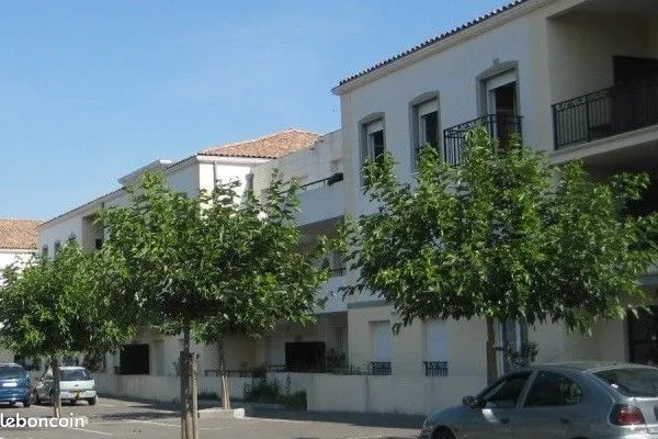 Appartement 3 pièces 56 m² 