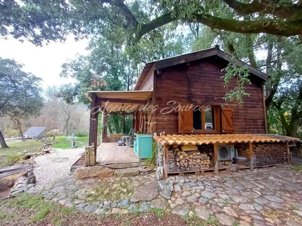 Chalet 3 pièces 26 m² 