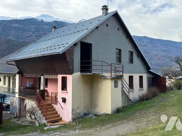 Maison 4 pièces 88 m² 