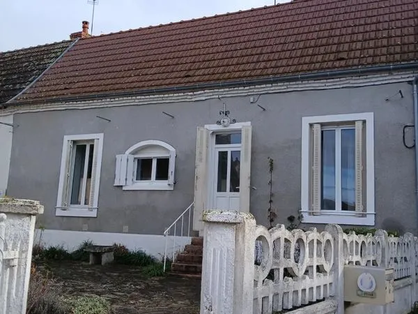 Maison 5 pièces 50 m² 