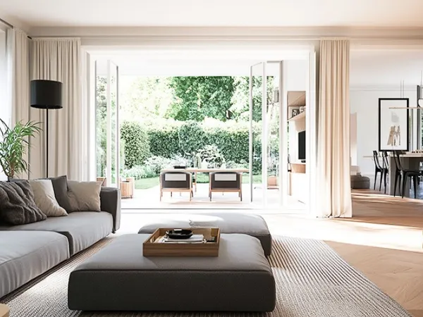 Maison T5 107.54m2 