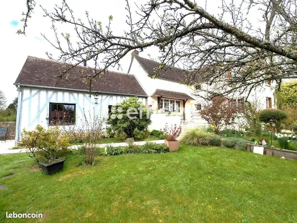Maison 5 pièces 140 m² 