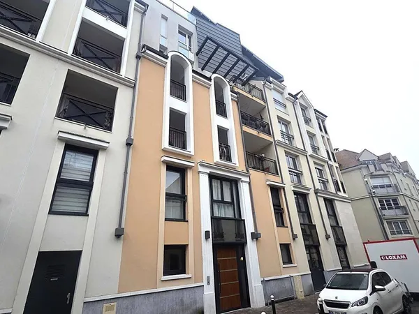 Appartement 1 pièce 32 m² 