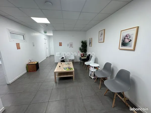 Local commercial 17 m² 