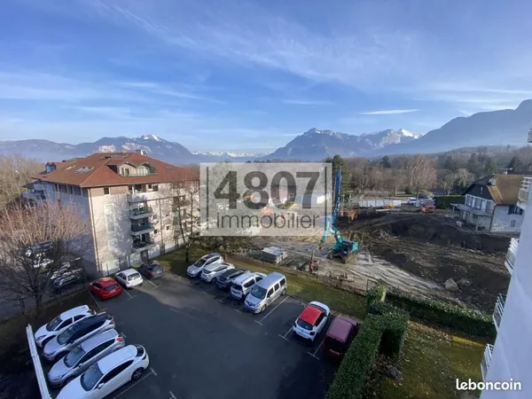Appartement 3 pièces 61 m² 