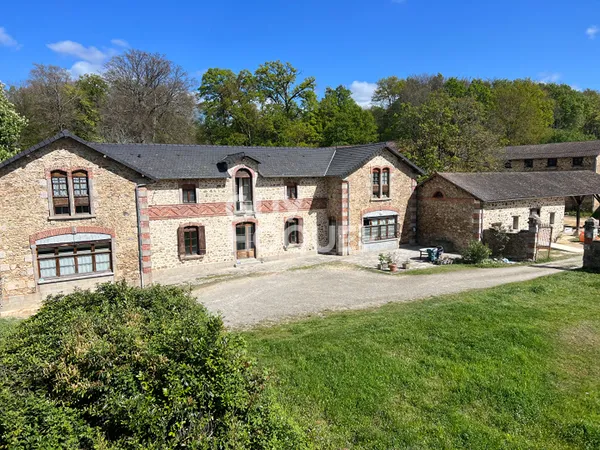 Maison meublée a louer 