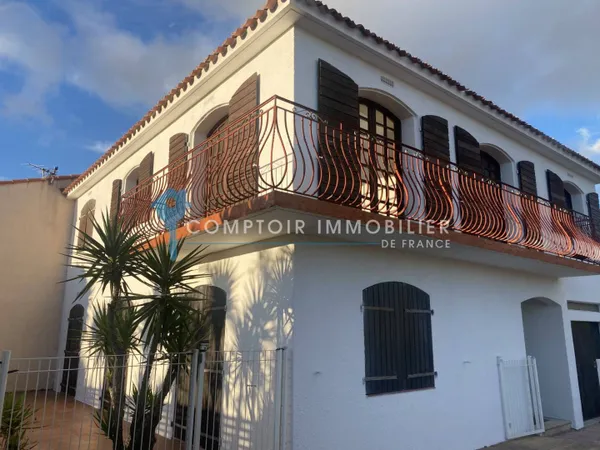 Maison 7 pièces 180 m² 