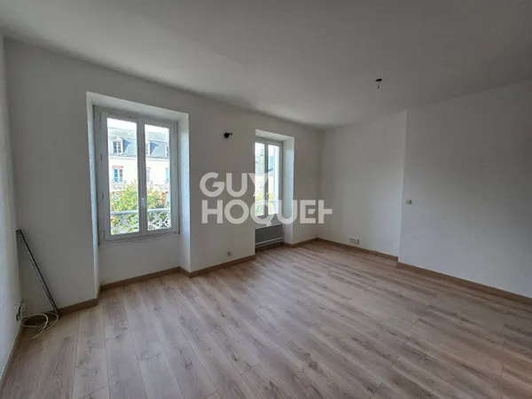 Appartement 3 pièces 53 m² 