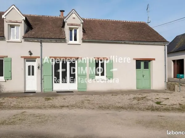 Maison 3 pièces 91 m² 