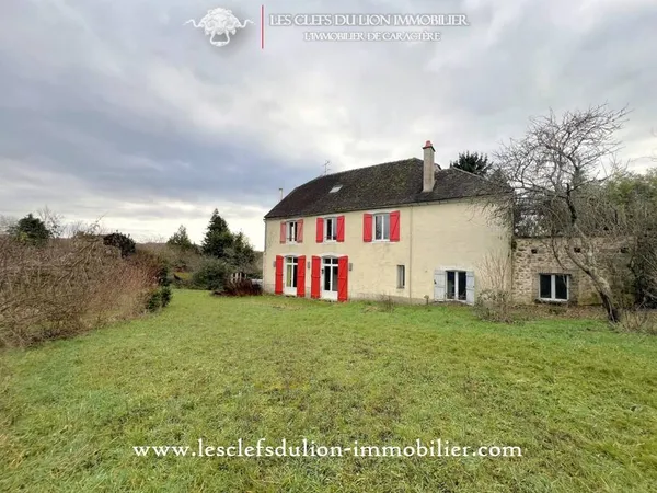 Maison 8 pièces 225 m² 