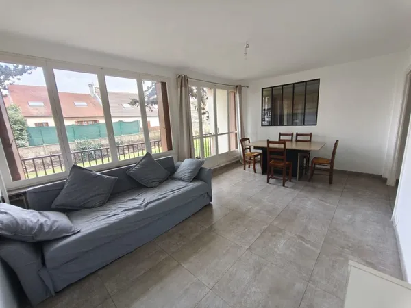 Appartement 3 pièces 65m² Rosny sous Bois 