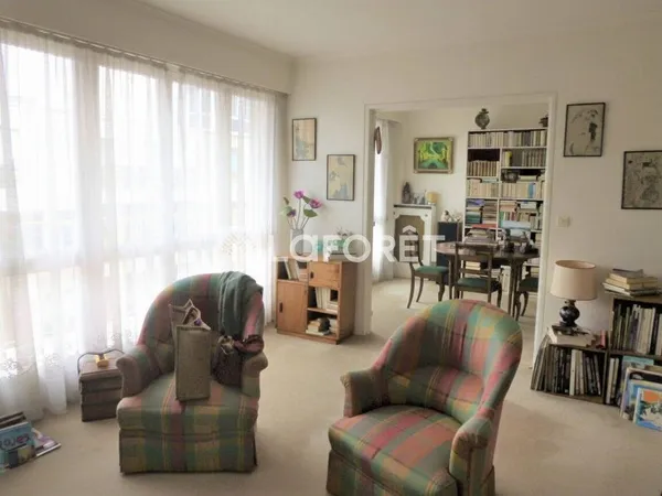 Appartement 4 pièces 80 m² 