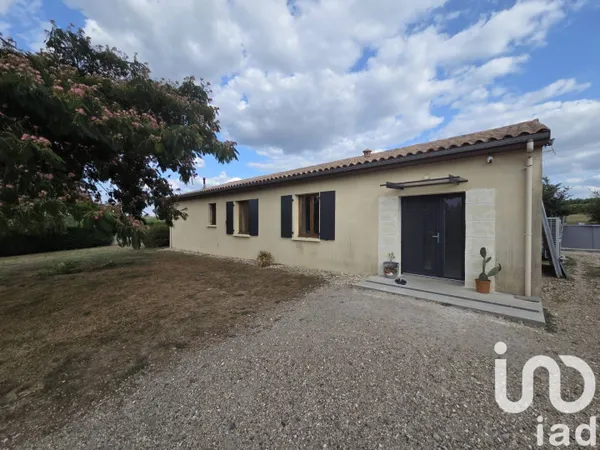 Maison 5 pièces 130 m² 