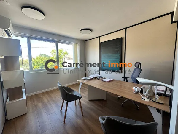 Bureaux 106 m² 