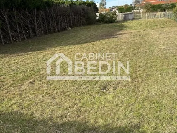 Terrain 470 m² Mimizan 