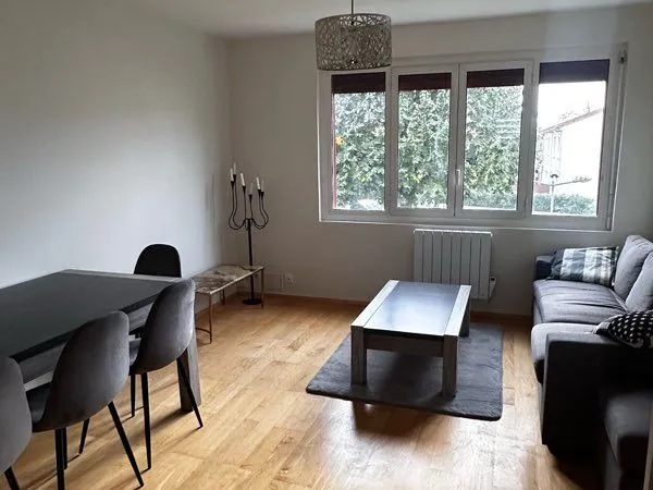Appartement t4 rénové 
