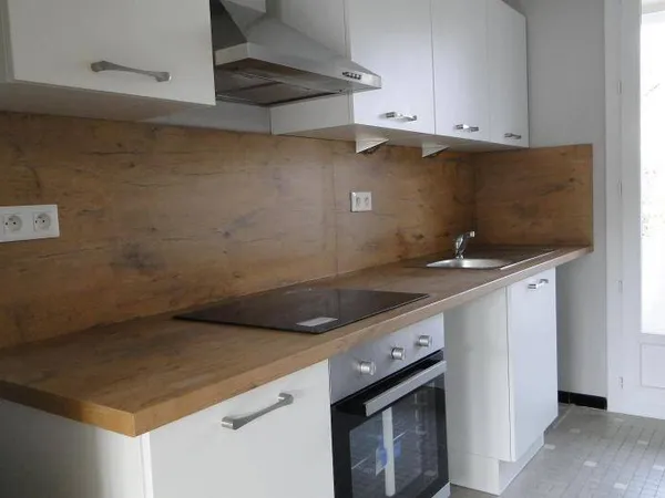 Appartement 3 pièces 68 m² 