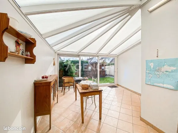 Maison de ville 4 pièces 86 m² 