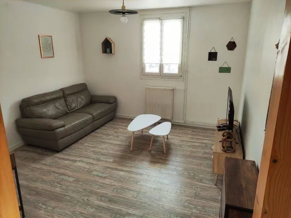 Appartement 5 pièces 95 m² 