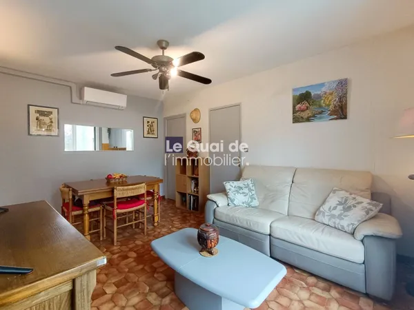 Appartement 4 pièces 61 m² 