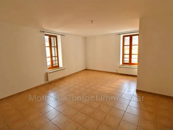 Duplex 3 pièces 68 m² 