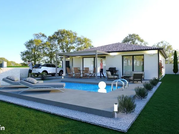 Maison 5 pièces 90 m² 