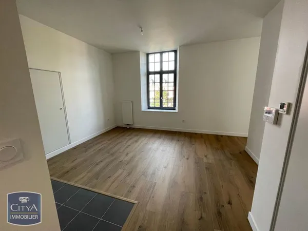 Appartement 1 pièce 31 m² 