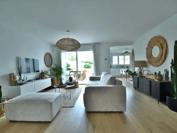 Maison 5 pièces 98 m² 