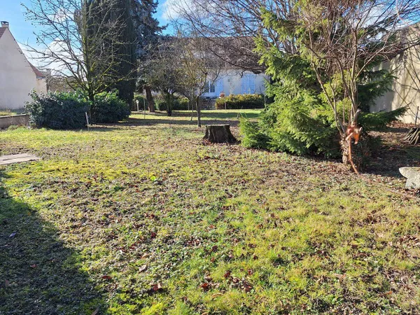 Terrain 469 m² 