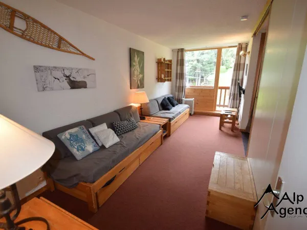 Appartement 3 pièces 56 m² 