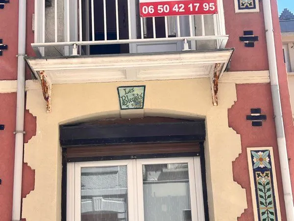 Véritable maison de Pêcheur 