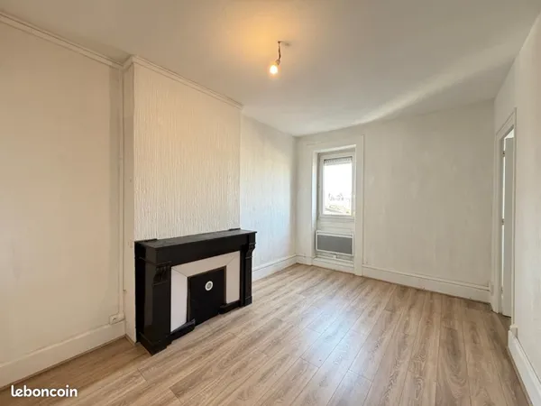 Appartement 3 pièces 57 m² 