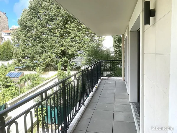 Appartement 4 pièces 86 m² 