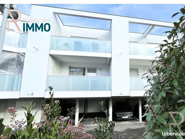 Appartement 2 pièces 45 m² 