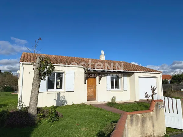 Maison 3 chambres à Givrand 