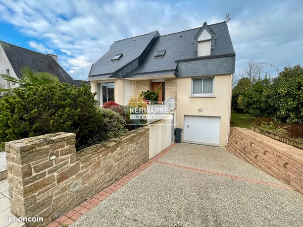 Maison 8 pièces 155 m² 