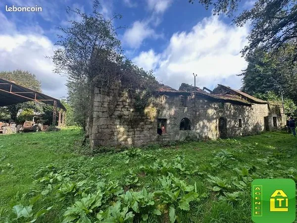 Maison 1 pièce 100 m² 