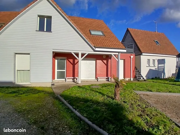 Appartement 2 pièces 42 m² 