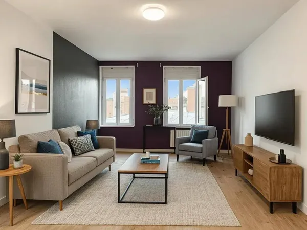 Maison de ville 5 pièces 120 m² 