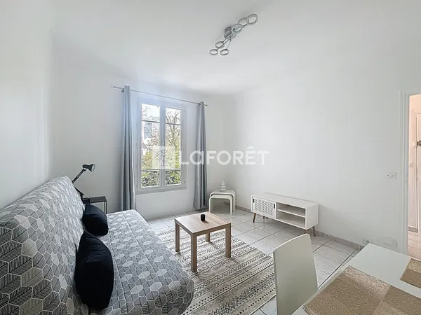 Appartement 2 pièces 40m2 