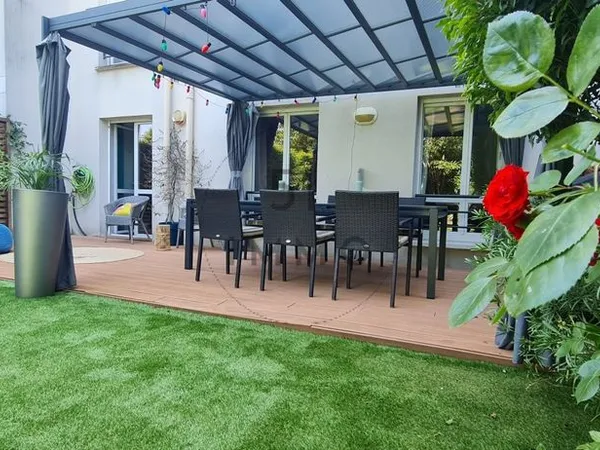 Appartement 4 pièces 81 m² 