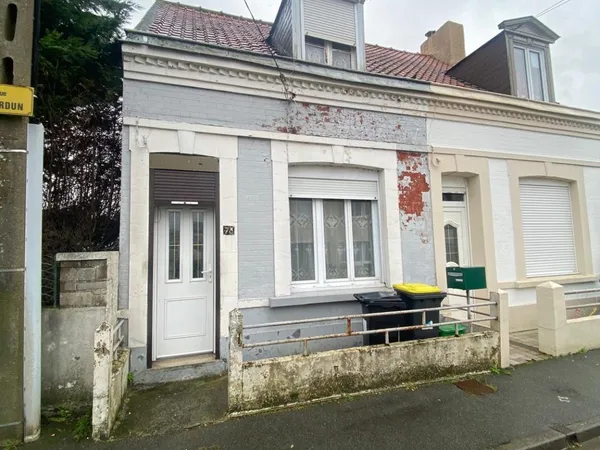 Maison 3 pièces 75 m² 