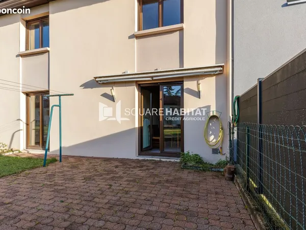 Maison 4 pièces 90 m² 