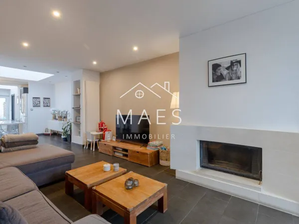 Maison 5 pièces 110 m² 