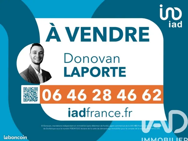 Maison 4 pièces 69 m² 