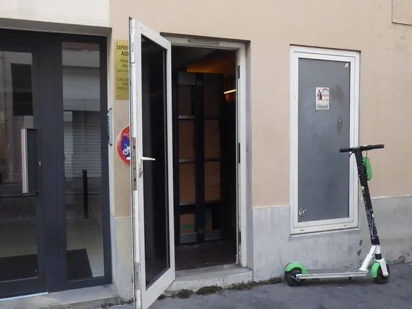 Local commercial 22 m² 