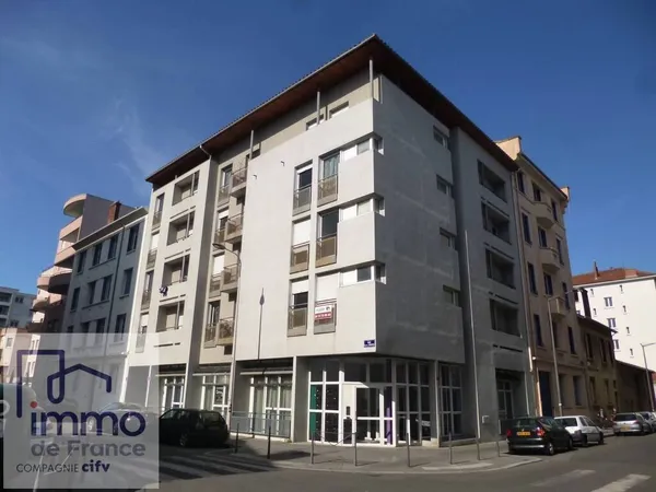 Appartement 1 pièce 24 m² 