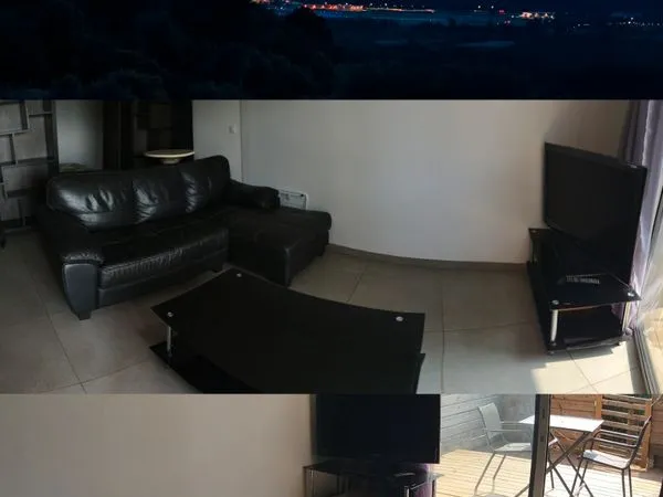 Location à l'année T2 800 edf eau wifi inclus 