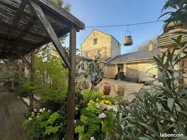 Maison 5 pièces 115 m² 